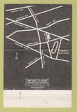 Matchbook Cover - Cassese Funeral Home Ozone Park NY 40 Strike