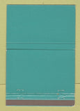 Matchbook Cover - Sal's Tonsorial Parlor Hair Care San Jose CA 40 Strike
