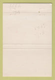 Matchbook Cover - University of Southern California Los Angeles CA 40 Strike