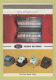 Matchbook Cover - Balco Filing Systems Hyattsville MD 40 Strike