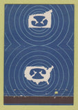Matchbook Cover - Southern New England Telephone Company 40 Strike