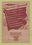Matchbook Cover - Appraisal Service Company Minneapolis MN 40 Strike