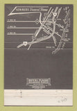 Matchbook Cover - Sommers Funeral Home Detroit MI 40 Strike
