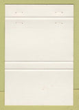 Matchbook Cover - O'Sullivan's Public House Milwaukee WI 40 Strike
