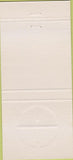 Matchbook Cover - Martin Electric Supply Dayton Hamilton OH 30 Strike