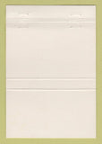 Matchbook Cover - New Mexico Steel Santa Fe NM Albuquerque  40 Strike