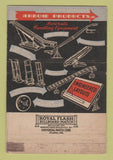 Matchbook Cover - Arrow Products Materials Handling Grand Rapids MI 40 Strike