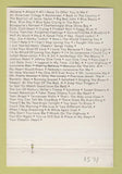 Matchbook Cover - Acuff Rose Publications Nashville TN 40 Strike