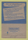 Matchbook Cover - General Machinery Company  Birmingham AL 40 Strike