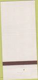 Matchbook Cover - D' Ignazio's Town House Restaurant Media PA 30 Strike
