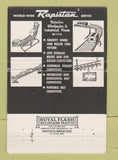 Matchbook Cover - Rapistan Handling Materials conveyors WEAR 40 Strike