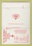 Matchbook Cover - National Credit Corp Pine Bluff AR schedule 40 Strike