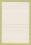 Matchbook Cover - TRW Auto Parts Kirks Fairmount GA 40 Strike