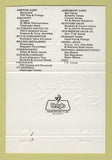 Matchbook Cover - Mead Sons Valves Meters Controls Kansas City MO 40 Strike