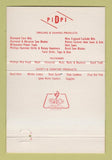 Matchbook Cover - Pitt Industrial Diamond Products North Huntingdon PA 40 Strike