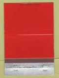 Matchbook Cover - Texas Sanitation Pest Control San Antonio TX 40 Strike
