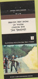 Matchbook Cover - Leasing Inc Ansul Fire Protection Helena MT 30 Strike