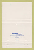 Matchbook Cover - Beardslee Interiors Santa Ana CA 40 Strike
