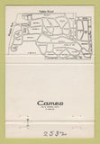 Matchbook Cover - Memphis Memorial Park TN 40 Strike