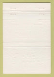 Matchbook Cover - Club Upsilon? Maracaibo Venezuela 40 Strike