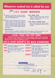 Matchbook Cover - Vermilion Bank Trust Kaplan LA 40 Strike