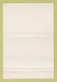 Matchbook Cover - Apache Campers Aberdeen Mount Hope ON 40 Strike