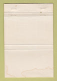 Matchbook Cover - Veranda Restaurant Austin TX Disco WEAR 40 Strike