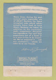 Matchbook Cover - Arjay Machine Gears Philadelphia PA WEAR 40 Strike