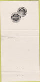 Matchbook Cover - 1st Federal Savings  and  Loan Sidney OH 30 Strike