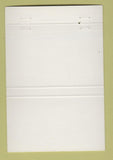 Matchbook Cover - Marco Screw Products St Louis MO 40 Strike