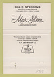 Matchbook Cover - Phillips 66 oil gas Chicago IL Polypropylene 40 Strike