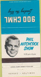 Matchbook Cover - Advertising Club 1957 Miami Beach FL 30 Strike
