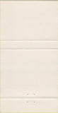 Matchbook Cover - Advertising Club 1957 Miami Beach FL 30 Strike