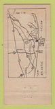 Matchbook Cover - Club San Remo West End NJ BLACK WEAR 30 Strike