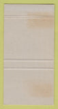 Matchbook Cover Cyrano's Restaurant Biltmore Motor Hotel Vancouver BC 30 Strike