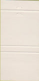 Matchbook Cover - Royal Canadian Legion Moose Jaw SK 30 Strike