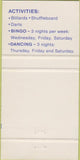 Matchbook Cover - Royal Canadian Legion Winnipeg MB 30 Strike
