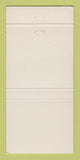 Matchbook Cover - Ben's Gourmet House Rock Island IL 30 Strike