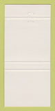 Matchbook Cover - Da Mario Italian Restaurant Abbotsford BC 30 Strike