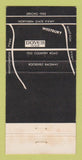Matchbook Cover - Dover House Restaurant Westbury LI NY 30 Strike