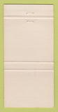 Matchbook Cover - Dominion Restaurant Hawkesbury ON Pizza 30 Strike