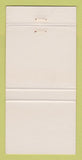 Matchbook Cover - Duff's Restaurant New York City 30 Strike