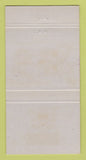 Matchbook Cover - Campus Hi Fi Food Bar London ON 30 Strike