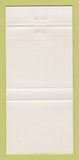Matchbook Cover - Boat House Bar Grill Toronto ON 30 Strike