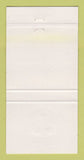 Matchbook Cover - Black Knight Inn Red Deer AB WEAR 30 Strike