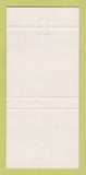 Matchbook Cover - Boar's Head Inn Charlottesville VA 30 Strike