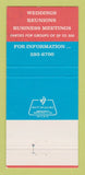 Matchbook Cover - The Ship Lynnfield MA 30 Strike