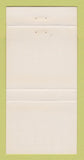 Matchbook Cover - Tony's Fish Market Redondo Beach CA 30 Strike