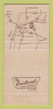 Matchbook Cover - Crane Inn Dalton MA 30 Strike