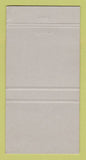 Matchbook Cover - Dependable Caterers Scarborough ON WEAR 30 Strike